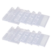 24 Pcs Pricing Labels Sale Tags For Retail Clear Price Supermarket