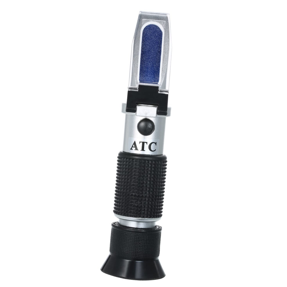 Antifreeze Refractometer Coolant Tester For Freezing Point Ethylene Glycol Concentration And Battery Condition 9016109008756