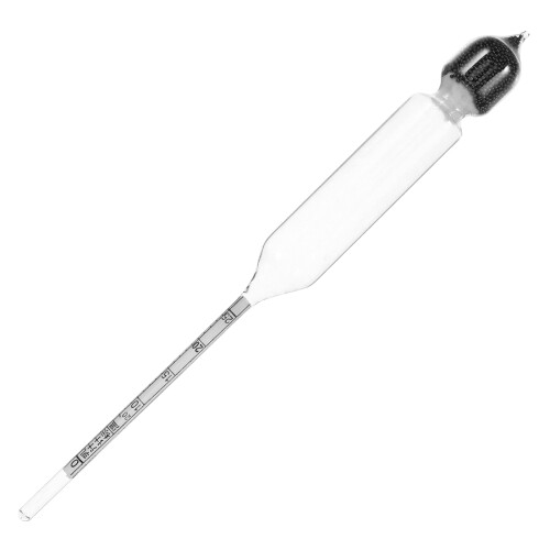 lactometer hydrometer for milk glass kitchen supply 2