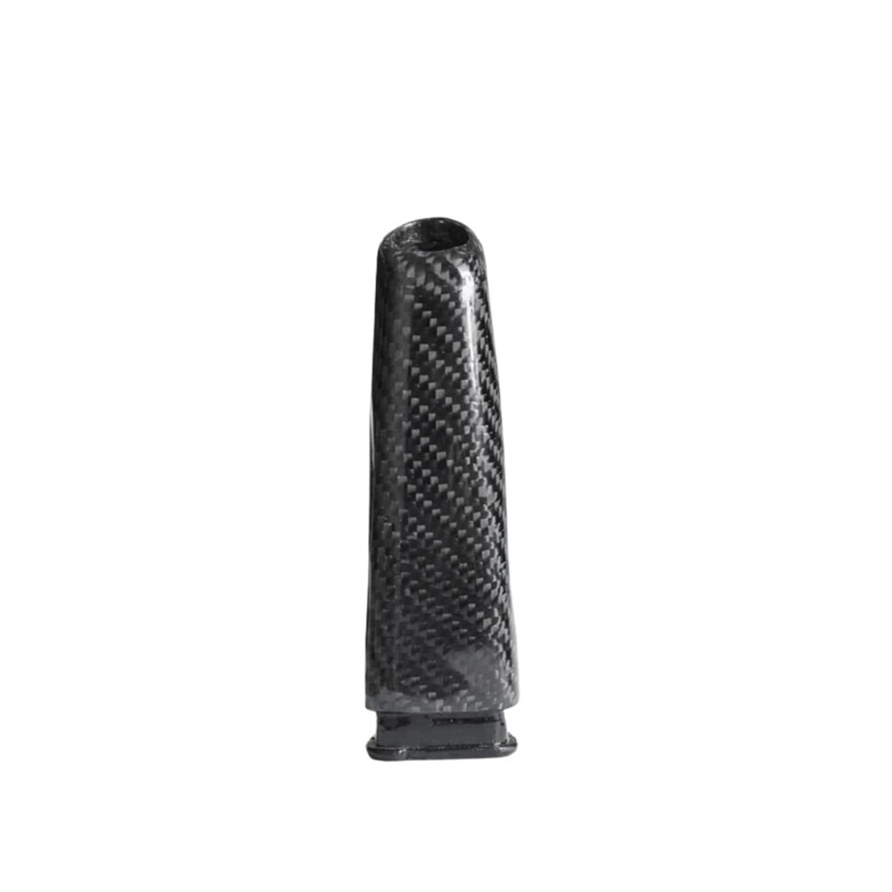 Carbon Fiber Handbrake Grips Cover For Bmw E46 E90 E92 E60 E39 F30 F34 F10 F20 Interior Trim Black 9016109008701