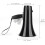 Amplifier USB Recording Speaker With Microphone Adjustable Volume Control Plastic Lightweight Black No Battery 3