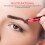 Melantax Professional Eyebrow Brush Set Multifunctional Makeup Brush 6