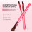 Melantax Professional Eyebrow Brush Set Multifunctional Makeup Brush 10