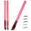 Melantax Professional Eyebrow Brush Set Multifunctional Makeup Brush 3