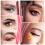 Melantax Professional Eyebrow Brush Set Multifunctional Makeup Brush 9