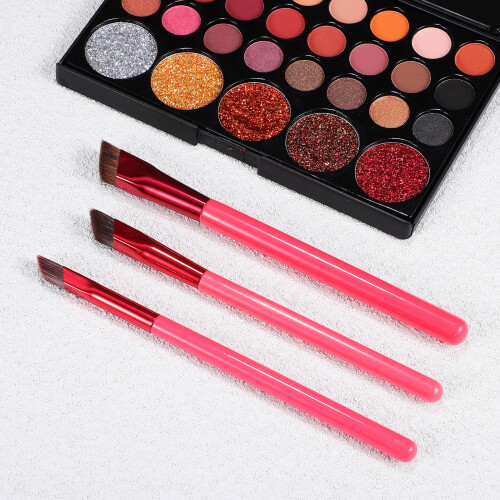 Melantax Professional Eyebrow Brush Set Multifunctional Makeup Brush 1