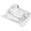 1pc multi-functional for cattle and sheep feed (silver) 11