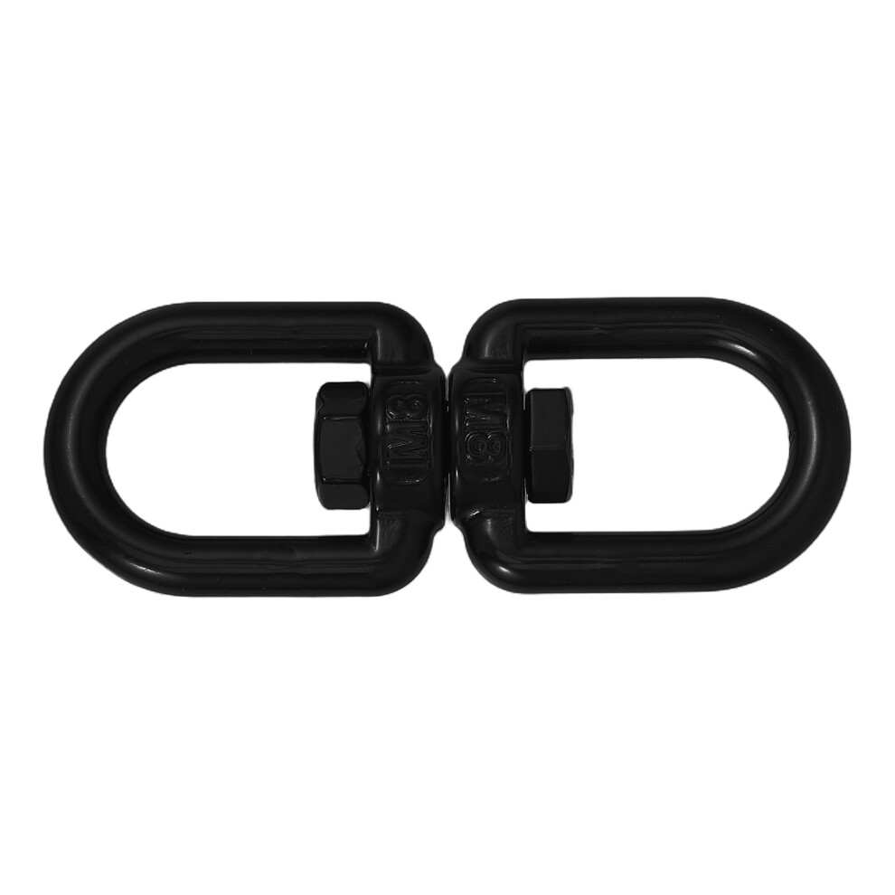 Swing Swivel Ring Child 360 Rotational Device Ball Bearing Swivels 3252825459328