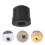 Trombone Accessories Black Tips And End Caps For Decoration 10