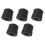 Trombone Accessories Black Tips And End Caps For Decoration 1