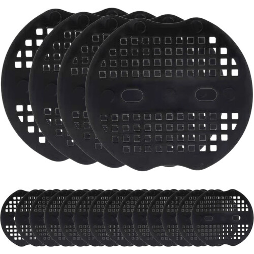 40pcs landscape staples for securing lawn fabric