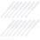 100pcs perfume paper test strips for essential oil aromatherapy scent 5
