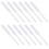 100pcs perfume paper test strips for essential oil aromatherapy scent 1