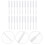 100pcs perfume paper test strips for essential oil aromatherapy scent 4