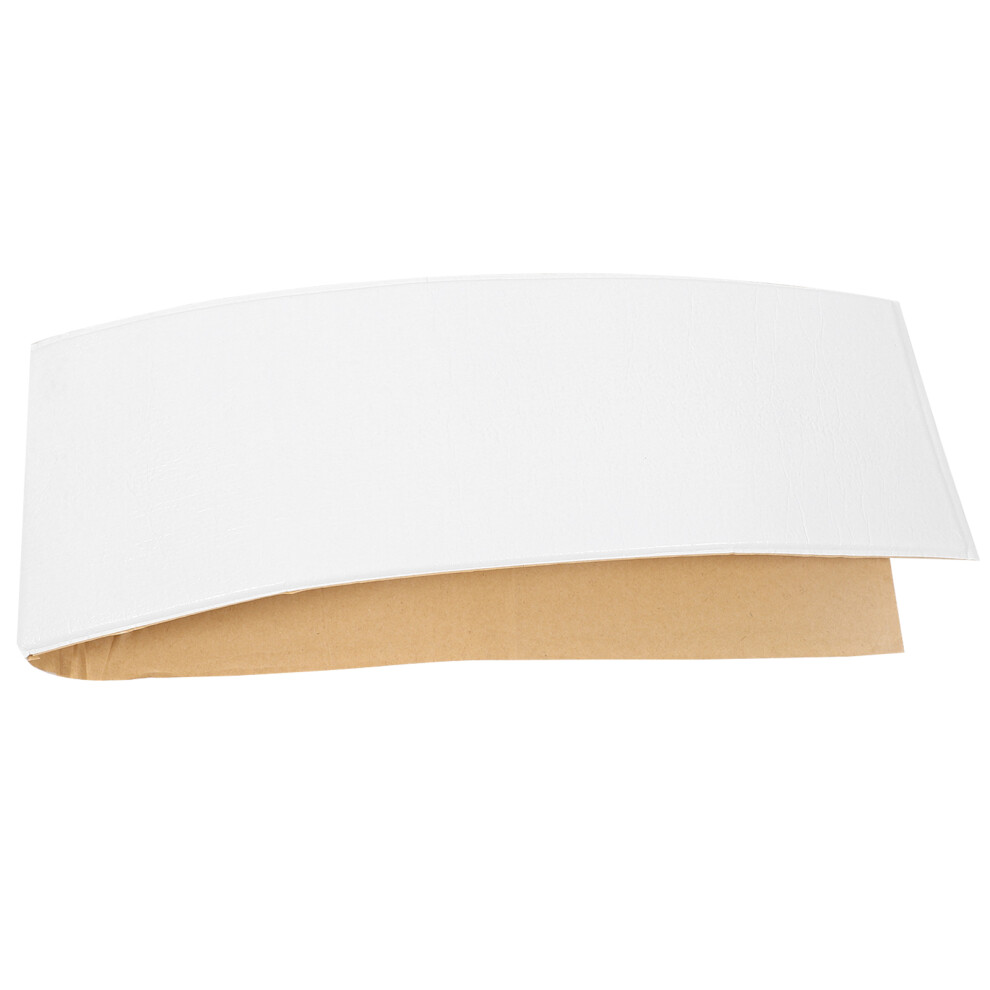 Peel And Stick Molding Self-Adhesive Wall Skirting Border Sticker 3252928831113