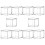 10pcs Acrylic Candy Box with Lid Display Case for Chocolate Storage 1