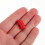 Silicone Drum Stick Silent Tips for Practice and Protection 10pcs Red 4