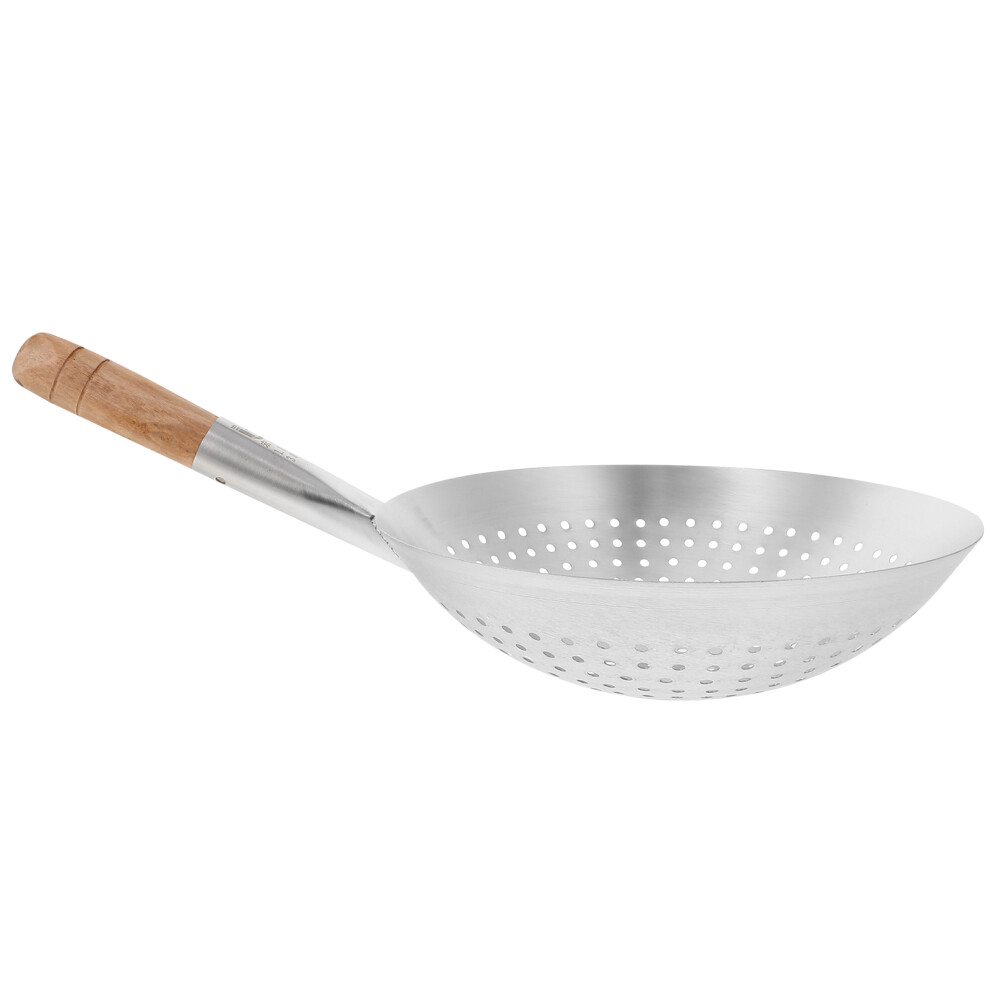 Raindrops  Strainer Stainless Steel Shell Easy-To-Clean Colander-image-OPC-PKNV2KK-NEW