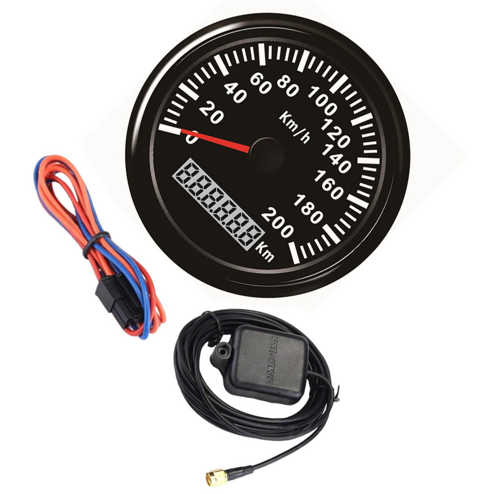 GP-S Speedometer Gp-s Tachometer Km/H Tachometer For Boat Motor