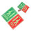 Glow In The Dark Exit Sign Sticker Self Adhesive Wall Decal 1 Set 11