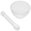 Mini Pestle Mortar Set With Grinder For Kitchen Grinding Bowl Manual 6