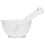 Mini Pestle Mortar Set With Grinder For Kitchen Grinding Bowl Manual 8
