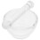 Mini Pestle Mortar Set With Grinder For Kitchen Grinding Bowl Manual 10