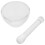 Mini Pestle Mortar Set With Grinder For Kitchen Grinding Bowl Manual 11