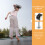 1pc Waterproof Pants Adjustable Baby Diaper Pants Potty Training Pants 10