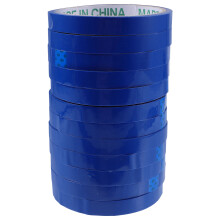 Freezer Sealing Tape Bopp Blue 12pcs 30m Roll
