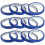 Freezer Sealing Tape Bopp Blue 12pcs 30m Roll 5
