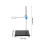 lab stand clamp support stand for laboratory equipment metalware 2