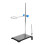 lab stand clamp support stand for laboratory equipment metalware 11