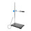 lab stand clamp support stand for laboratory equipment metalware 9