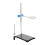 lab stand clamp support stand for laboratory equipment metalware 7