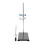 lab stand clamp support stand for laboratory equipment metalware 8