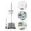 lab stand clamp support stand for laboratory equipment metalware 4