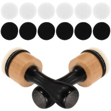 1 set distress ink pads and blending brushes for card making