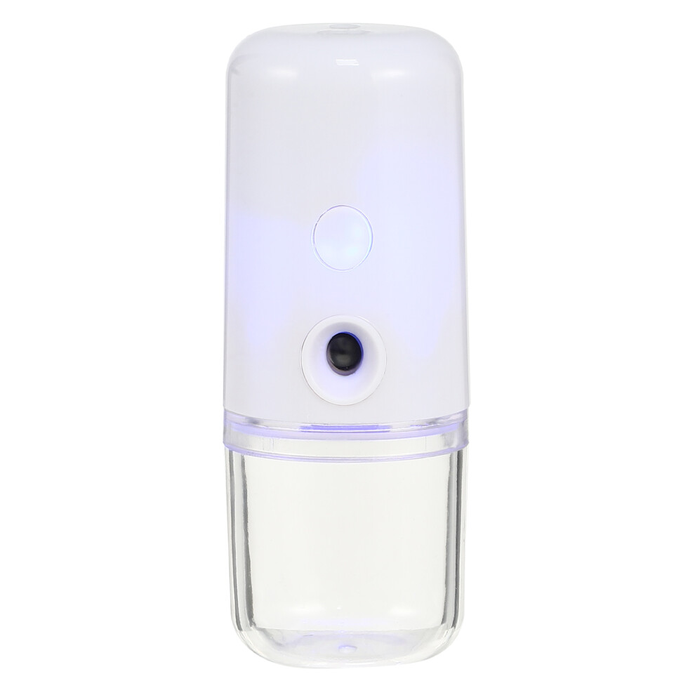 Nano Mist Sprayer Portable Mini Facial Humidifier White Beauty Gift-image-OPC-PKNV7GR-NEW