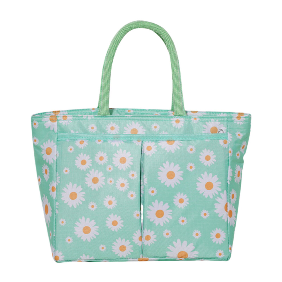 (As shown, Daisy) Long-lasting Preservation Thermal Lunch Bag For Outdoor External-image-OPC-PKNV7J2-NEW