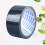 Duct Tape Single Sided Fabric Sealing Electrical Black Carpet 5