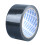 Duct Tape Single Sided Fabric Sealing Electrical Black Carpet 1