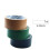 Duct Tape Single Sided Fabric Sealing Electrical Black Carpet 2
