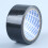 Duct Tape Single Sided Fabric Sealing Electrical Black Carpet 10