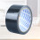 Duct Tape Single Sided Fabric Sealing Electrical Black Carpet 6