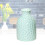 Aesthetic Flower Vase Aromatherapy Bottle Ceramic White Decoration 5