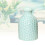 Aesthetic Flower Vase Aromatherapy Bottle Ceramic White Decoration 9