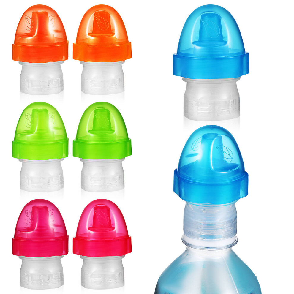 8Pcs Water Cup Conversion Cover 13452265 Straw Cap Child Bulk Iplusmile