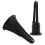 Small Instrument Stand Black Iron Tripod For Students 1pcs 6