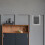 Wall Hanging Mail Box Office 28.50x21.50x10.50cm Grey 7